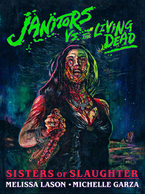cover image of Janitors vs. the Living Dead